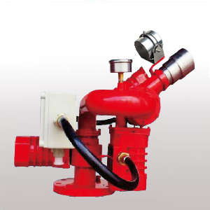 防爆型消防水炮對(duì)石油設(shè)施的保護(hù)